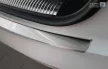 Avisa protecție bară spate oțel argintiu satin Audi Q5 II 2016-2020, FL2020-2024