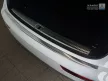 Avisa protecție bară spate oțel argintiu satin Audi Q5 II 2016-2020, FL2020-2024