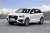 Avisa protecție bară spate din oțel argintiu satin Audi Q2 crossover 2016-2020