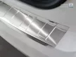 Avisa protecție bară spate din oțel argintiu satin Audi Q2 crossover 2016-2020