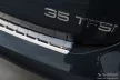Avisa protecție bară spate din oțel argintiu satinat Audi A3 IV (8Y) Sportback 5D 2020