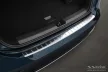 Avisa protecție bară spate din oțel argintiu satinat Audi A3 IV (8Y) Sportback 5D 2020