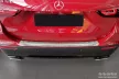 Avisa protecție bară spate din oțel argintiu satin MERCEDES GLA II H247 crossover 2020->