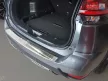 Avisa protecție bară spate din oțel argintiu satin NISSAN X-TRAIL III (T32) FL2017-2021
