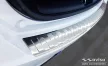 Avisa protecție de bară din oțel argintie satinată HYUNDAI i30 III hatchback 5D FL2020->
