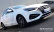 Avisa protecție de bară din oțel argintie satinată HYUNDAI i30 III hatchback 5D FL2020->