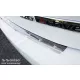 Avisa protecție bară spate din oțel argintiu satin HYUNDAI i20 II Hatchback 5D FL2018-2020, HYUNDAI i20 II ACTIVE crossover FL2018-2020