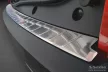 Avisa protecție de bară din oțel argintie satinată DACIA JOGGER 2021->