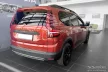 Avisa protecție de bară din oțel argintie satinată DACIA JOGGER 2021->