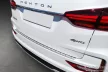 Avisa protecție de bară din oțel argintie satinată SSANGYONG REXTON FL2021->