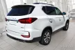 Avisa protecție de bară din oțel argintie satinată SSANGYONG REXTON FL2021->