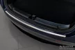 Avisa argintiu oțel Protecție bară spate TESLA MODEL Y 2020->