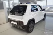 Avisa protecție de bară din oțel argintie satinată HYUNDAI INSTER 2024->