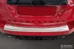 Avisa protecție bară spate din oțel argintiu cu gravură steag britanic MINI COUNTRYMAN II F60 FL 2020->2023