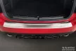 Avisa protecție bară spate din oțel argintiu cu gravură steag britanic MINI COUNTRYMAN II F60 FL 2020->2023