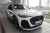 Avisa protecție de bară din oțel argintie satinată AUDI Q5 III 2024->