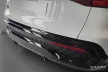 Avisa protecție de bară din oțel argintie satinată AUDI Q5 III 2024->