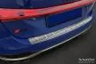 Avisa protecție de bară din oțel argintie satinată AUDI A5 III Avant (B10) 2024->