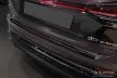 Avisa protecție bară spate argintiu satin oțel Audi Q4 E-TRON 2021->/Audi Q4 Sportback E-TRON 2021->