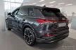 Avisa protecție bară spate argintiu satin oțel Audi Q4 E-TRON 2021->/Audi Q4 Sportback E-TRON 2021->