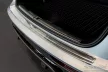 Avisa protecție bară spate oțel argintiu satin Audi Q5 Sportback/S-line 2020->, Audi Q5 Sportback TFSI E 2021->