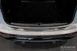 Avisa protecție bară spate oțel argintiu satin Audi Q5 Sportback/S-line 2020->, Audi Q5 Sportback TFSI E 2021->