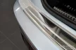 Avisa protecție bară spate oțel argintiu satin Audi Q5 Sportback/S-line 2020->, Audi Q5 Sportback TFSI E 2021->