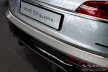 Avisa protecție bară spate oțel argintiu satin Audi Q5 Sportback/S-line 2020->, Audi Q5 Sportback TFSI E 2021->