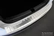 Avisa protecție bară spate din oțel argintiu satin SKODA KAROQ FL2022->/Sportline FL 2022->
