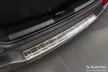 Avisa argintiu oțel Protecție bară spate Jeep AVENGER/AVENGER EV 2023->/Jeep AVENGER e-Hybrid 2023->