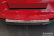 Avisa argintiu oțel Protecție bară spate Jeep AVENGER/AVENGER EV 2023->/Jeep AVENGER e-Hybrid 2023->