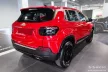Avisa argintiu oțel Protecție bară spate Jeep AVENGER/AVENGER EV 2023->/Jeep AVENGER e-Hybrid 2023->