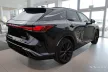 Avisa argintiu oțel Protecție bară spate Lexus RX V (AL3) 2022->