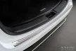 Avisa protecție de bară din oțel argintie satinată LEXUS NX II (AZ20) 2021->, LEXUS RX 450 2025->