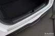 Avisa protecție bară spate din oțel argintiu MG 4 Hatchback 5d 2022