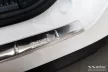 Avisa protecție bară spate din oțel argintiu MG 4 Hatchback 5d 2022