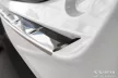 Avisa protecție bară spate din oțel argintiu MG 4 Hatchback 5d 2022