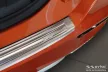 Avisa protecție bară spate din oțel argintiu satin MG ZS FL.2019-2024/MG ZS EV FL.2021-2024