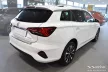 Avisa protecție bară spate din oțel argintiu satin MG 5 EV SW 2022