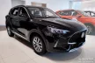 Avisa protecție bară spate din oțel argintiu satin MG HS/EHS FL.2020-2023, FL.2023-2024