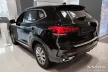 Avisa protecție bară spate din oțel argintiu satin MG HS/EHS FL.2020-2023, FL.2023-2024