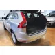 Avisa protecție de bară din oțel argintie satinată VOLVO XC60 2013-2017