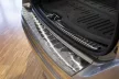 Avisa protecție de bară din oțel argintie satinată VOLVO XC60 2013-2017