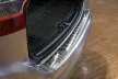 Avisa protecție de bară din oțel argintie satinată VOLVO XC60 2013-2017