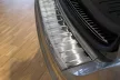 Avisa protecție de bară din oțel argintie satinată VOLVO XC60 2013-2017