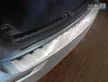 Avisa argintiu satin oțel Protecție bară spate XC60 II/R-Design 2017-2021, FL2021-2025, FL 2025->, XC60 II Plug-In Hybrid 2019-2021, FL2021-2025, FL 2025