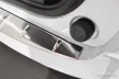Avisa argintiu satin oțel Protecție bară spate Volvo EX30 2023-