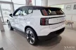 Avisa argintiu satin oțel Protecție bară spate Volvo EX30 2023-