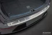 Avisa protecție de bară din oțel argintie satinată VOLVO EX 90 2024->