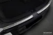 Avisa protecție de bară din oțel argintie satinată (din 2 bucăți, stânga și dreapta) KIA EV3 GT 2024->
